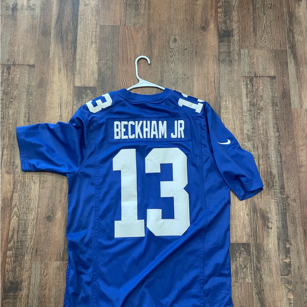 Odell Beckham Jr. New York Giants Nike Jersey